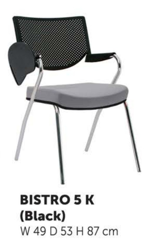 Kursi Kuliah Donati Bistro 5 K