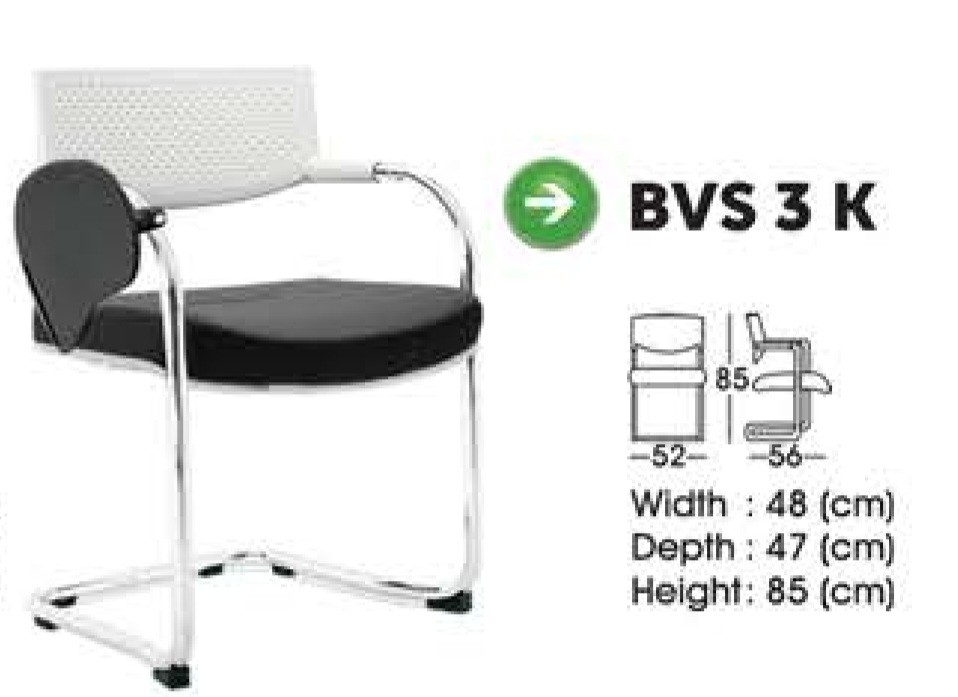 Kursi Kuliah Donati BVS 3 K