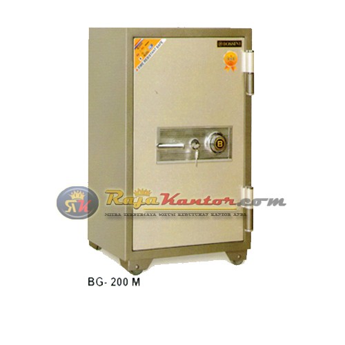 Brankas Bossini BG 200 M