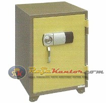 Brankas Fire Resistant Safe Digital Daichiban DS 60 D