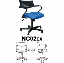 Kursi Sekretaris Chairman Type NC02EX