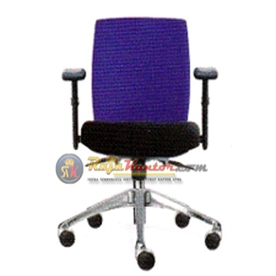 Kursi Staff & Sekretaris Donati Cato III N