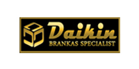 Fire Proof Daikin
