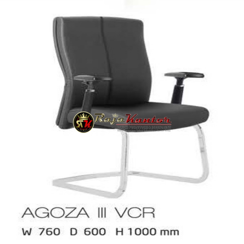 Kursi Direktur Indachi Agoza III VCR