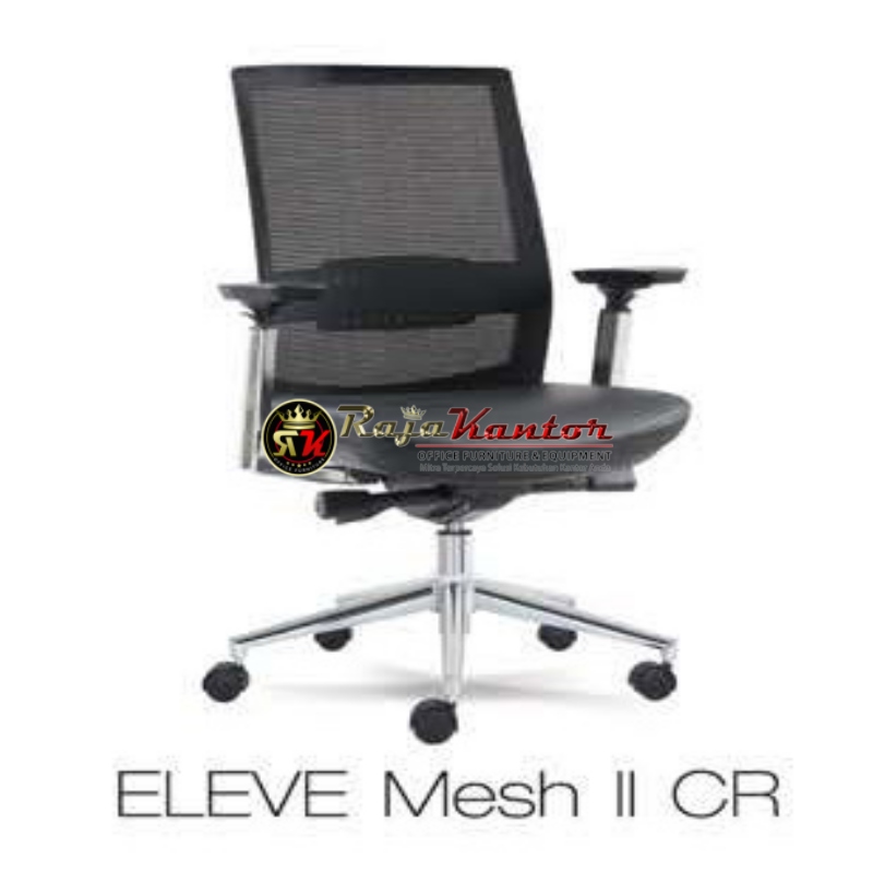 Kursi Direktur Indachi Eleve Mesh II CR