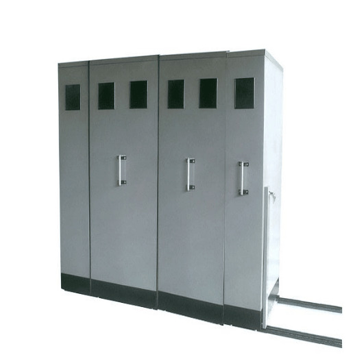 Mobile File Manual System VIP MFA–6BS185