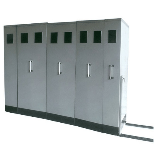 Mobile File Manual System VIP MFA-8BS185
